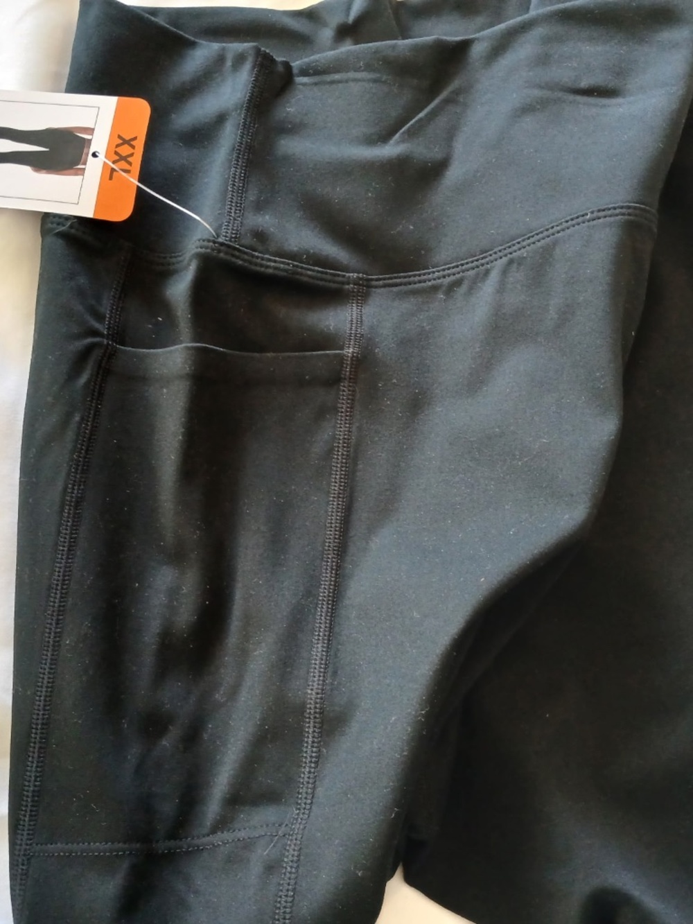 Pocket leggins Danskin, new with tags